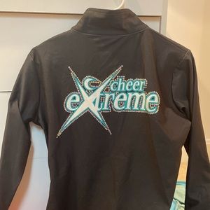 Cheer Extreme Warm up jacket